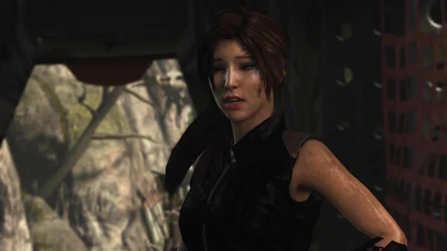 Tomb raider 2013 çıplak yama filmleri