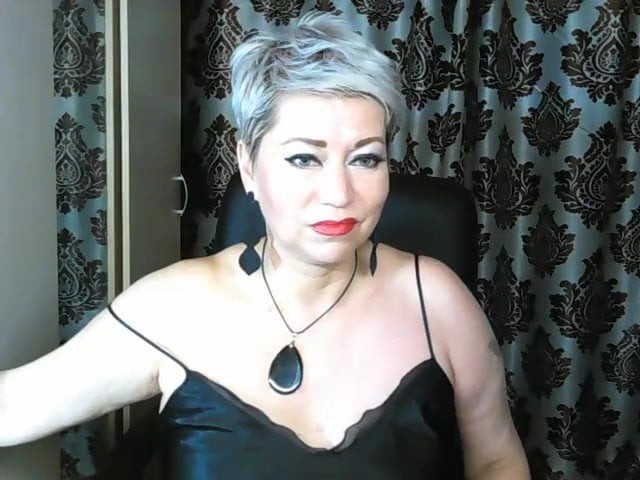 Mini etek sürtük kaltak aimeeparadise içinde bir özel gösteri ...