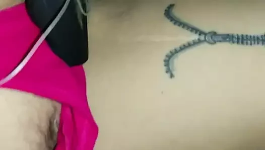 yatakta karısı cathy zirve