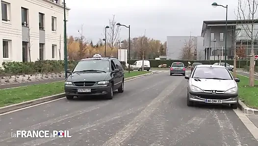Sürtük esmer muhafazakar iş adamını baştan çıkarıyor