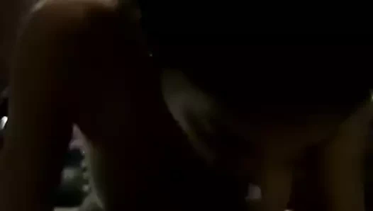 Mi novia la mama como una diosa