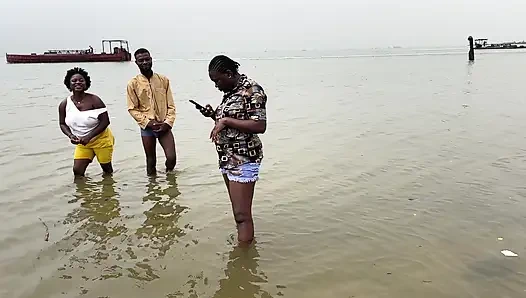Itxqueen Silver Anla ve Afrika'nın dışındayız