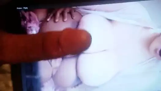 Chloe Vevrier ve Miosotis boşalıyor