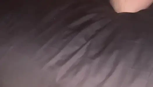 Büyük bir inleme orgazmı