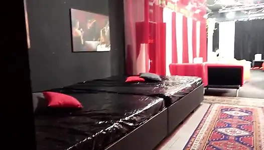 Alman porno yıldızı - (tam hd film)