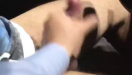 paja en el coche