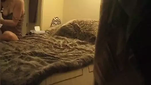 Dominika'nın ilk porno oyuncu seçmeleri - sikilmeye hevesli esmer bir genç