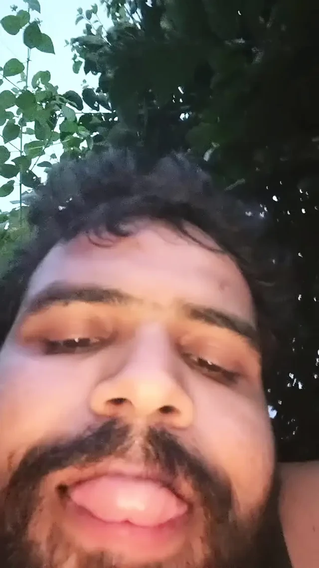 When I first saw the hot girls outside, I couldn't control my land.