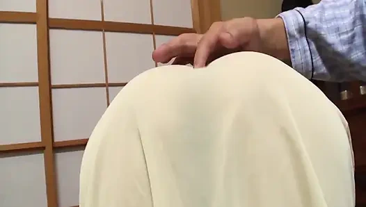 M797g12 Yeni stimülasyon arayan bir çift olarak av görünümü! Retro Eros'a gecelikle çıplak teşhir eden bir çift!