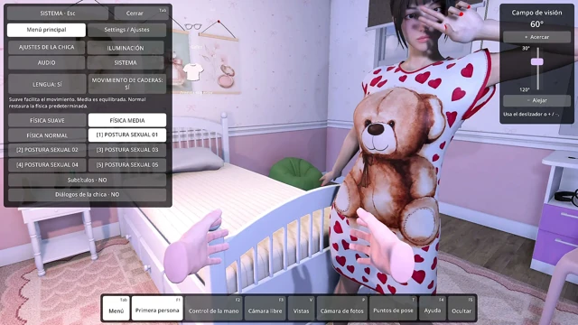 Novia virtual coreana - xxx