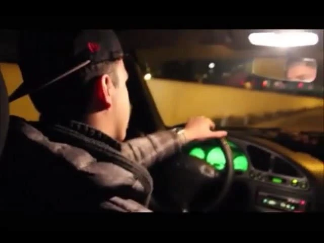 Пикап, парень