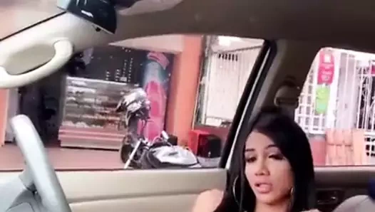 Trans boşalmak içinde kamu