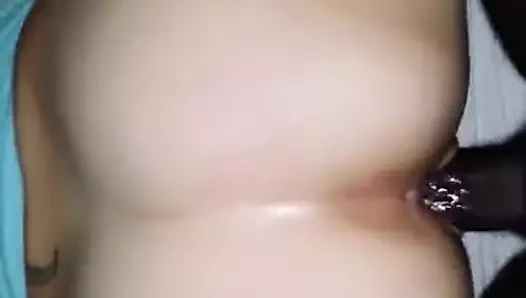 bana cuck koca için sarışın karısı rekor yardım - p2