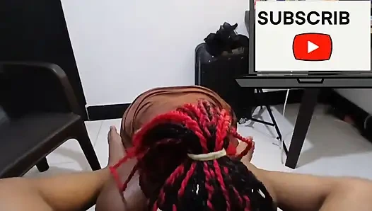 Ağzımda evime boşalıyor benimle en ateşli sakso videosu doğal güzel zenci inek sürtük yaptığımda iyiyim - mastermeat1