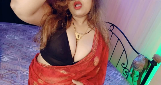 Suhagrat ke next day Chudakkad Dulhan Apni chinal nand ke boyfriend se chudi