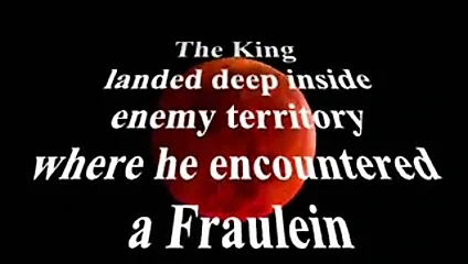 Efsanevi dev kral ve genç karısı