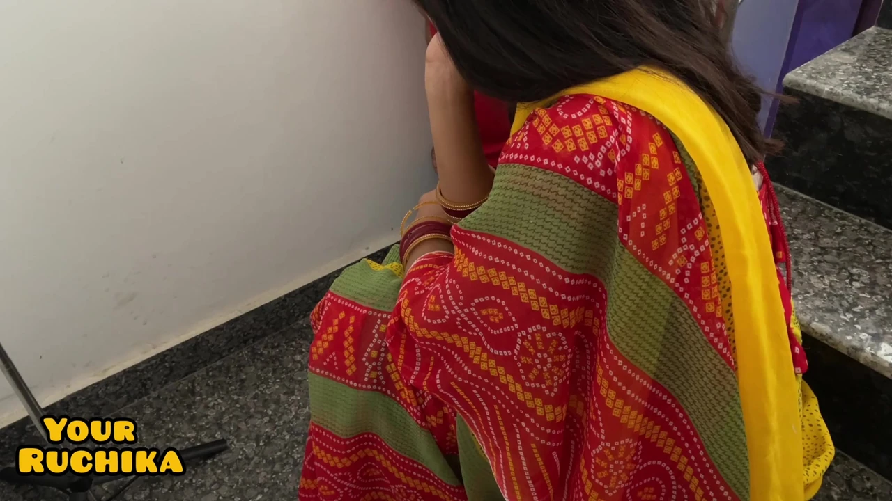 Devar Ne Bhabhi Ke Muh Par Apna Jhaad kar Bhabhi Ki Pyasi Bhujaai…
