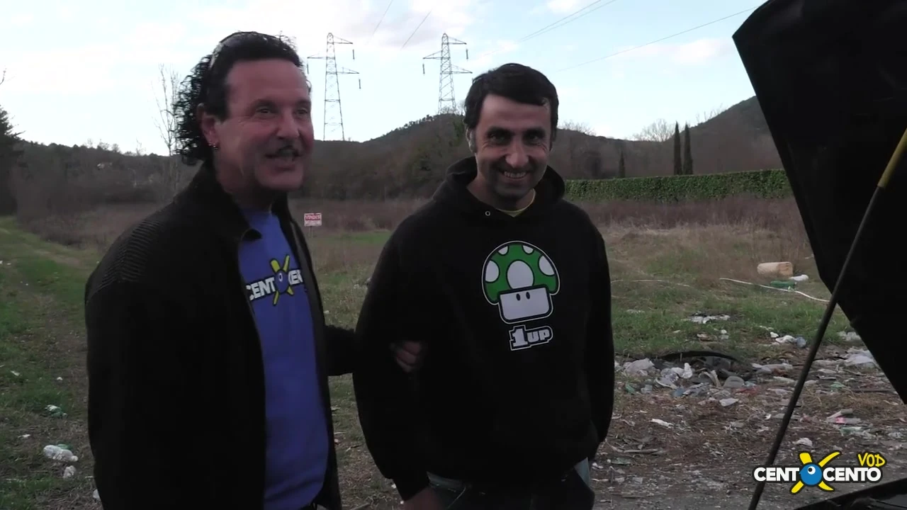 Centoxcento Is You! but Let’s Not Exaggerate (full Film Centoxcento)