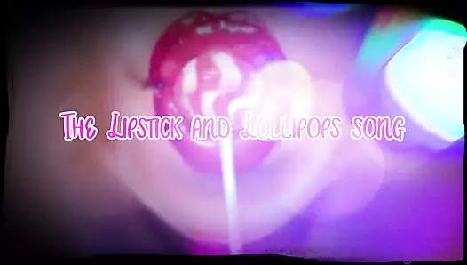 Ruj ve lolipop şarkı