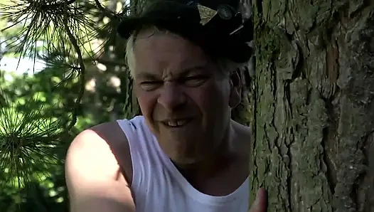 Almanya'da porno tarzı - sahne #08