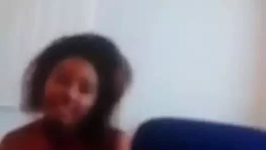 aptal nijeryalı kaltak