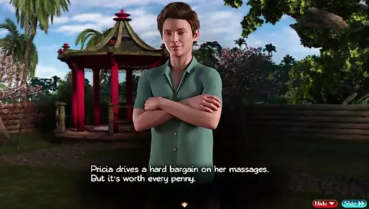 Nadia Hazinesi - (pt 22)