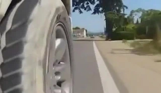 Büyük memeli ralli yarışı!