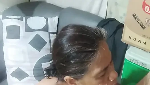 Karımdan iyi bir geliyor