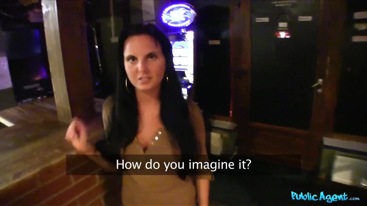Public Agent – Stunning Barmaid Tara Tattoo Gives Great POV Service & a Wild Pussy Creampie