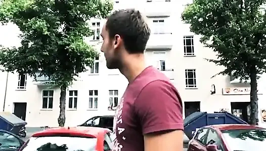 Sokaktan alınan balık file çoraplı dövmeli orospu