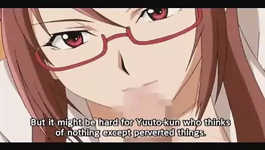 Creampie seks için geek civciv