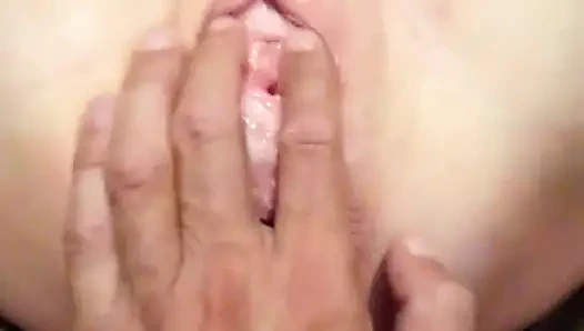 Ana Creampie ile sürtük eş