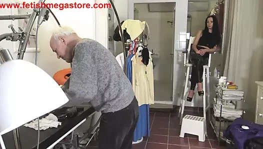 ev kölesi kadın egemenliği