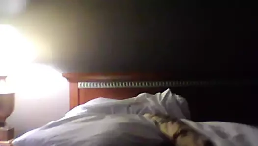 Motelde oynamak