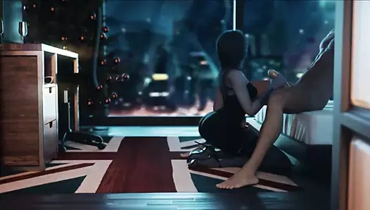 Overwatch Widowmaker