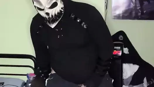 iblis sürme dick ve pissing