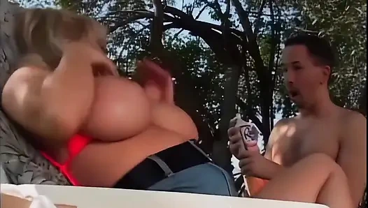 & Busty... Sikişmeye hazır!! - Cilt #03