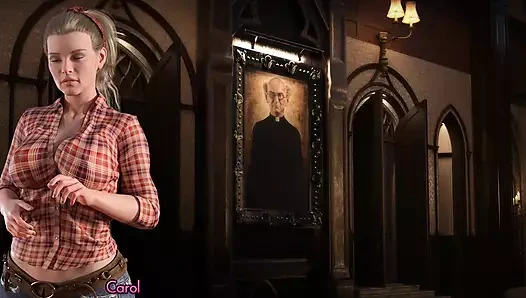 The Genesis order v77061 bölüm 247 loveskysan69 tarafından ilahi sikiş