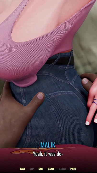 Kontrolsüz ırklararası libido (bölüm 4)