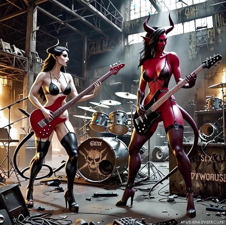 Succubus Metal Band (müzik videosu)