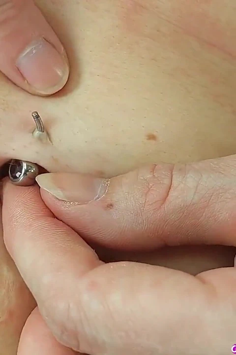 Kirli göbek deliği fetişi