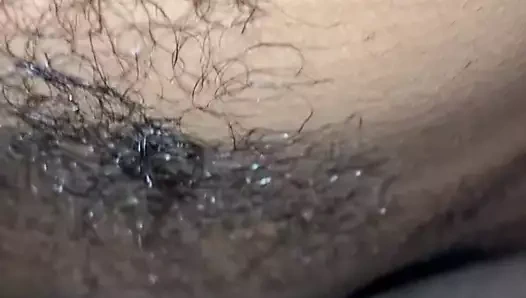 O sormaya devam etti, ben de teslim ettim.