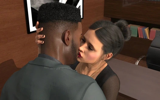 Tapılan evlilik - bölüm 2 - v0.2 - Evelyn Bay William'ı dudaklarından öptü