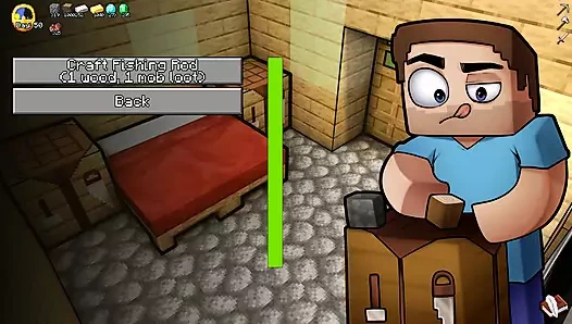 Minecraft azgın zanaat - bölüm 15 - loveskysan69 tarafından mayo ucube