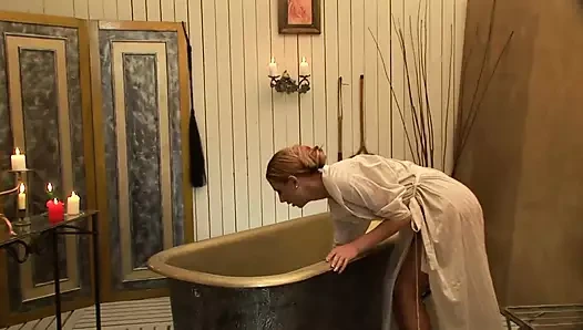 Adam yarak arzulayan sürtüğü domine ediyor