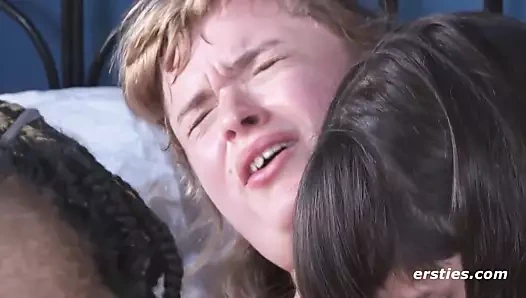 sansasyonel amatör üçlü - ersties