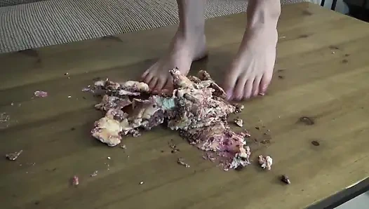 Genç prenses yıkım havasında!