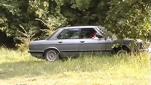 Almanya DVD'sinden büyük memeler