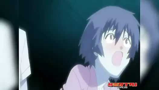 Hentai artıları - öğretmenler ve öğrenciler arasında akademideki her sınıfta yer alan bu vahşi dölleme partisine göz atın