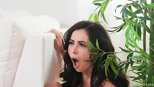 Whambulence'ı ara erkek arkadaşım aldatan Lily Lou, Chloe Surreal Brazzers